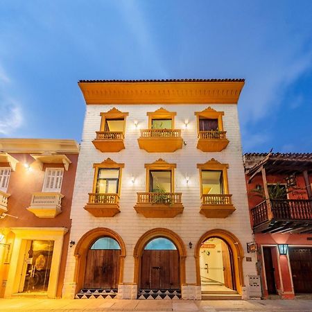 Hotel El Viajero #2 Картахена Экстерьер фото