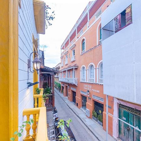 Hotel El Viajero #2 Картахена Экстерьер фото