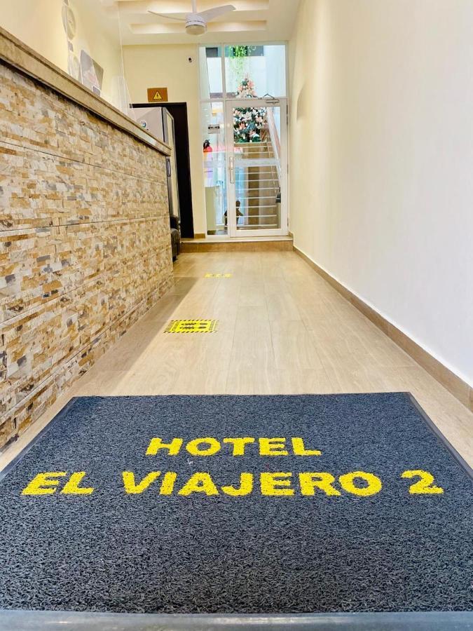 Hotel El Viajero #2 Картахена Экстерьер фото