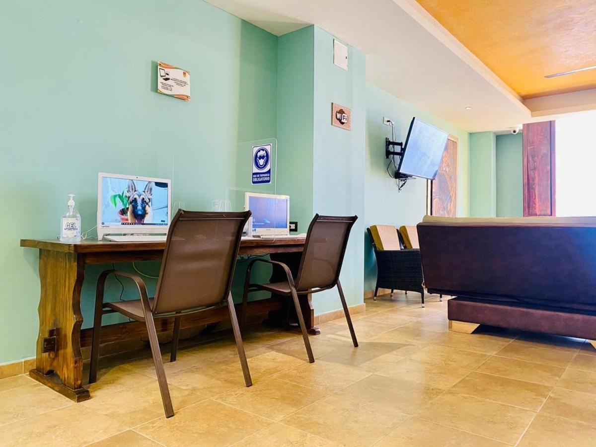 Hotel El Viajero #2 Картахена Экстерьер фото