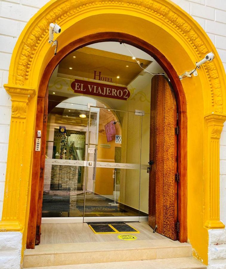 Hotel El Viajero #2 Картахена Экстерьер фото