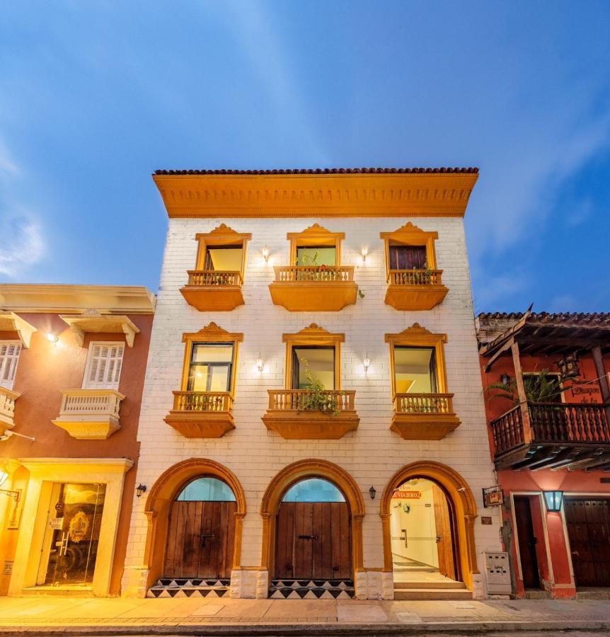 Hotel El Viajero #2 Картахена Экстерьер фото