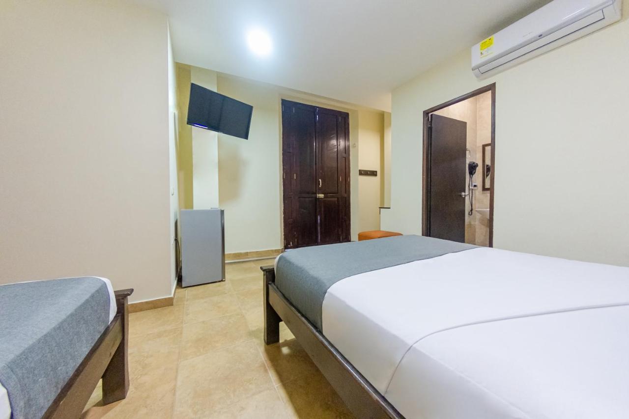 Hotel El Viajero #2 Картахена Экстерьер фото