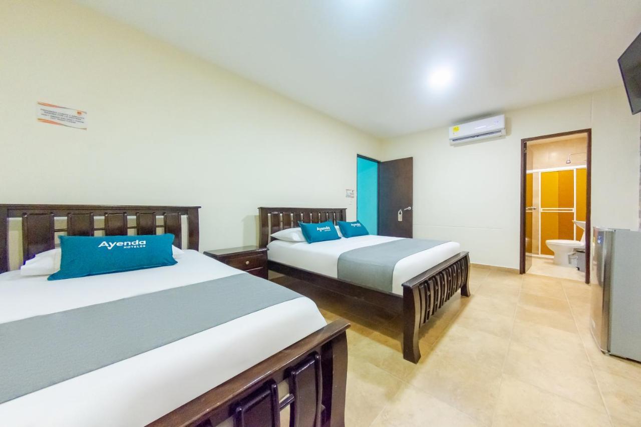 Hotel El Viajero #2 Картахена Экстерьер фото