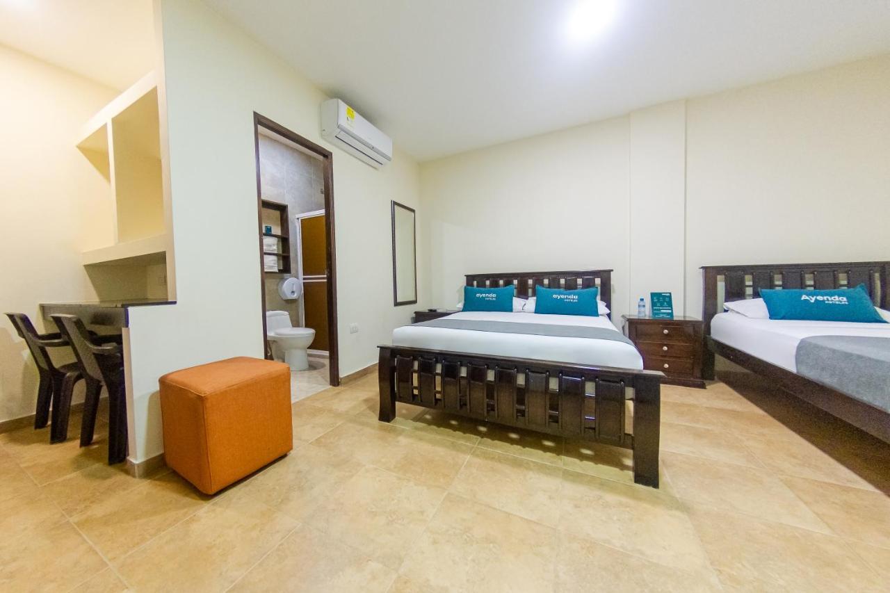 Hotel El Viajero #2 Картахена Экстерьер фото