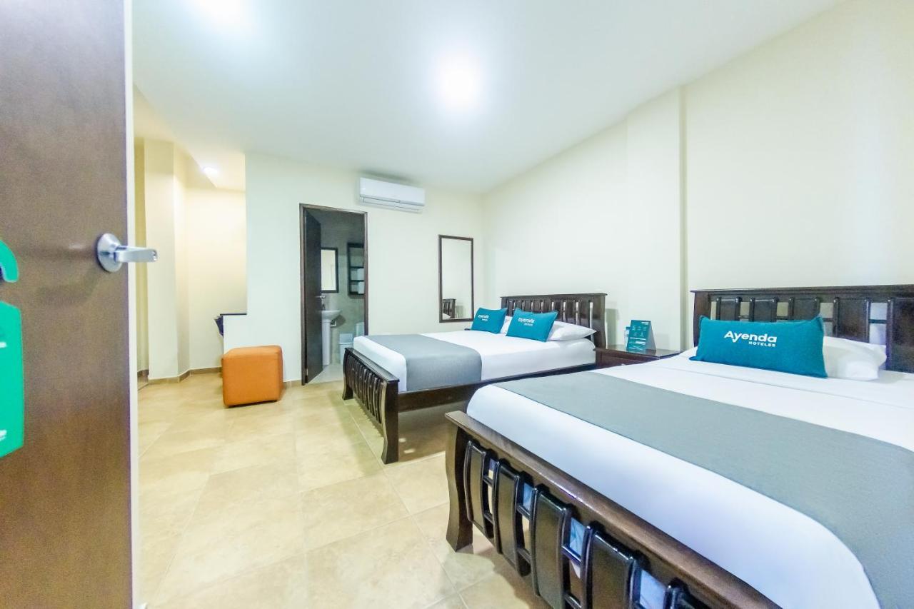 Hotel El Viajero #2 Картахена Экстерьер фото