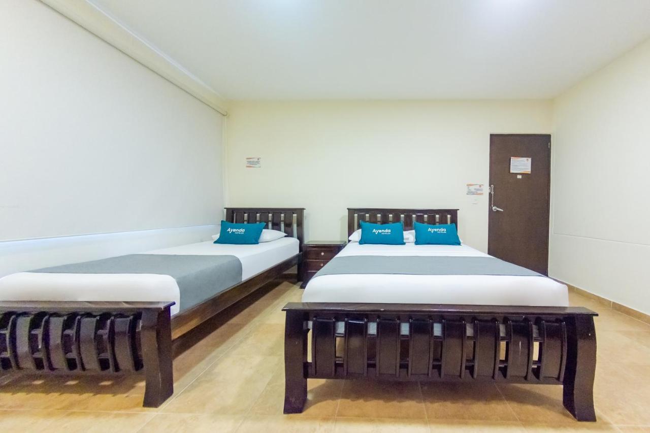 Hotel El Viajero #2 Картахена Экстерьер фото
